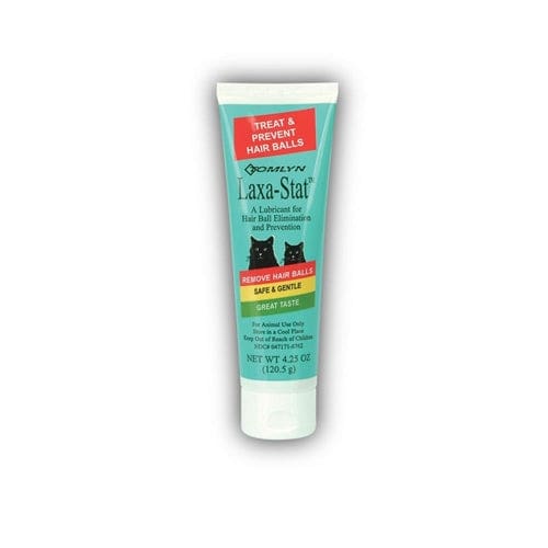 Tomlyn Laxa-Stat Cat Hairball Remedy 4.25 oz - Pet Supplies - Tomlyn