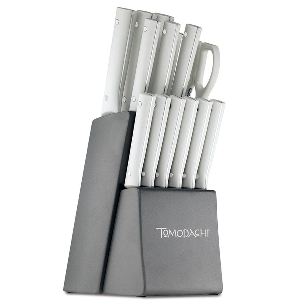 Tomodachi Fuji 15-Piece Cutlery Set - Cutlery Sets & Kitchen Knives - Tomodachi