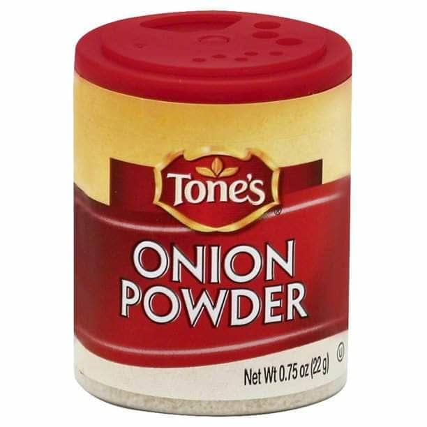 TONES Grocery > Cooking & Baking > Extracts, Herbs & Spices TONES: Onion Powder Granulated, 0.75 oz