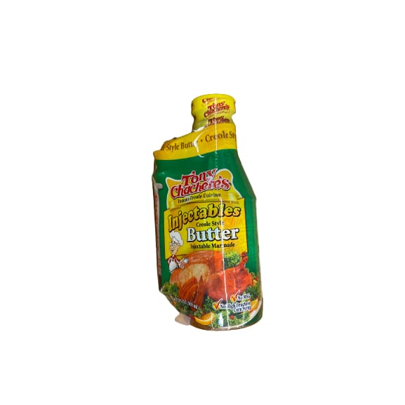 Tony Chachere’s Marinade Injectables Multiple Choice Flavor 17 oz. - Tony Chachere’s
