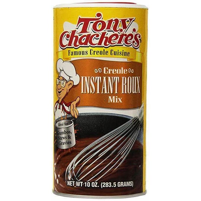 Tony Chacheres Tony Chacheres Mix Gravy & Roux, 10 oz