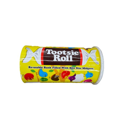 Tootsie Roll Tootsie Roll Easter Candy Filled Bank 4 oz.