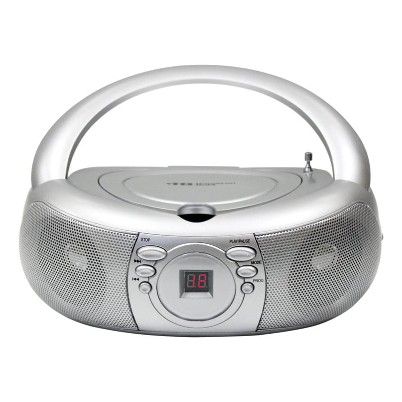 Top Cd Boombox With Am/Fm Radio - Listening Devices - Hamilton Electronics Vcom