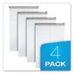 TOPS Second Nature Recycled Notepads Gregg Rule Brown Cover 70 White 6 X 9 Sheets - Office - TOPS™