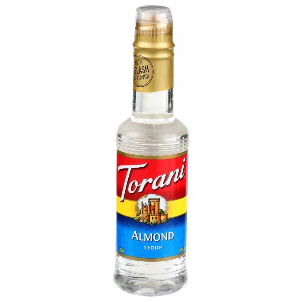 TORANI TORANI Almond Syrup, 12.7 fo