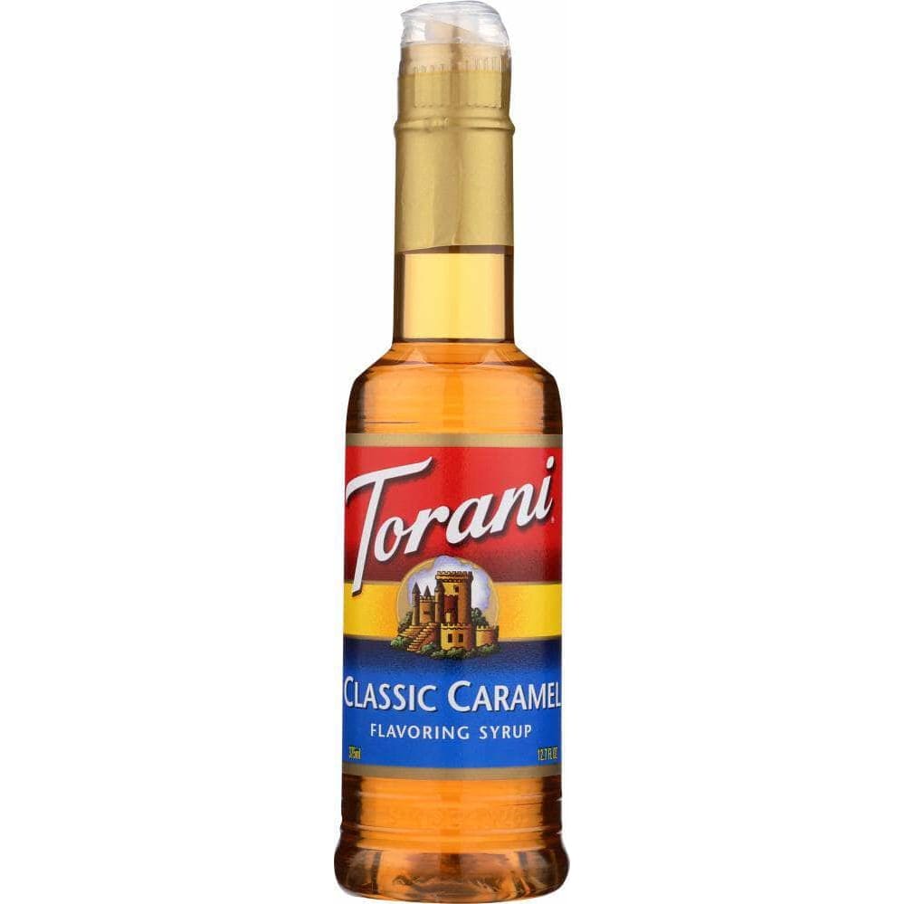 Torani Torani Classic Caramel Flavoring Syrup, 12.7 Oz