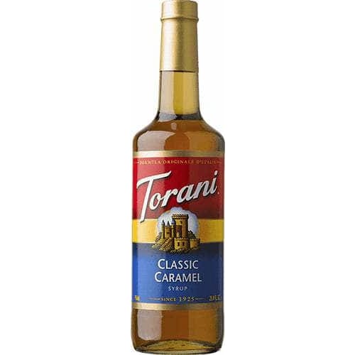 TORANI TORANI Classic Caramel Syrup, 25.4 fo
