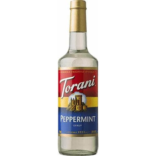 TORANI Grocery > Beverages TORANI Peppermint Syrup, 25.4 fo