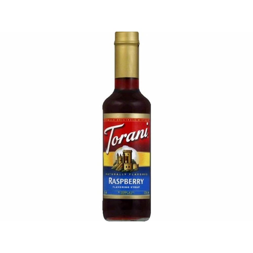 Torani Torani Raspberry Flavoring Syrup, 12.7 oz
