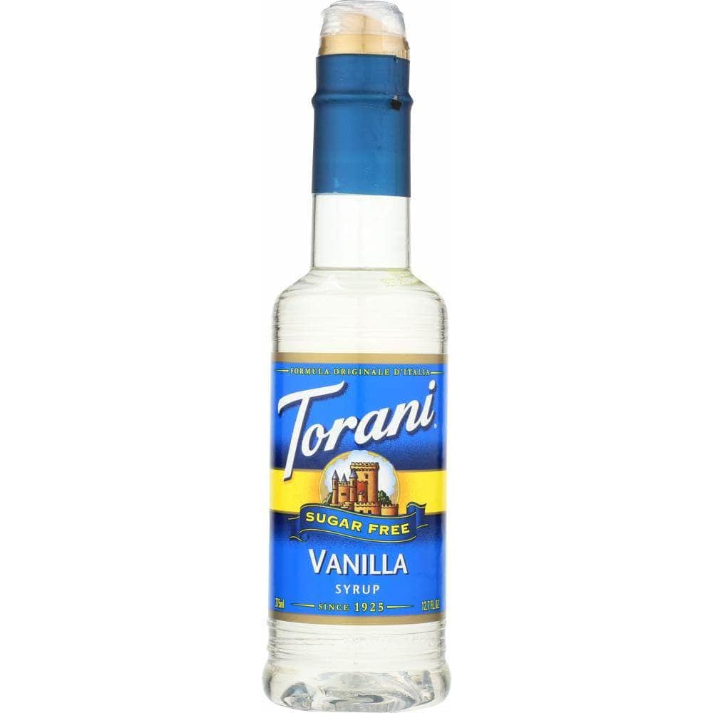 Torani Torani Sugar Free Vanilla Flavoring Syrup 12.7 oz