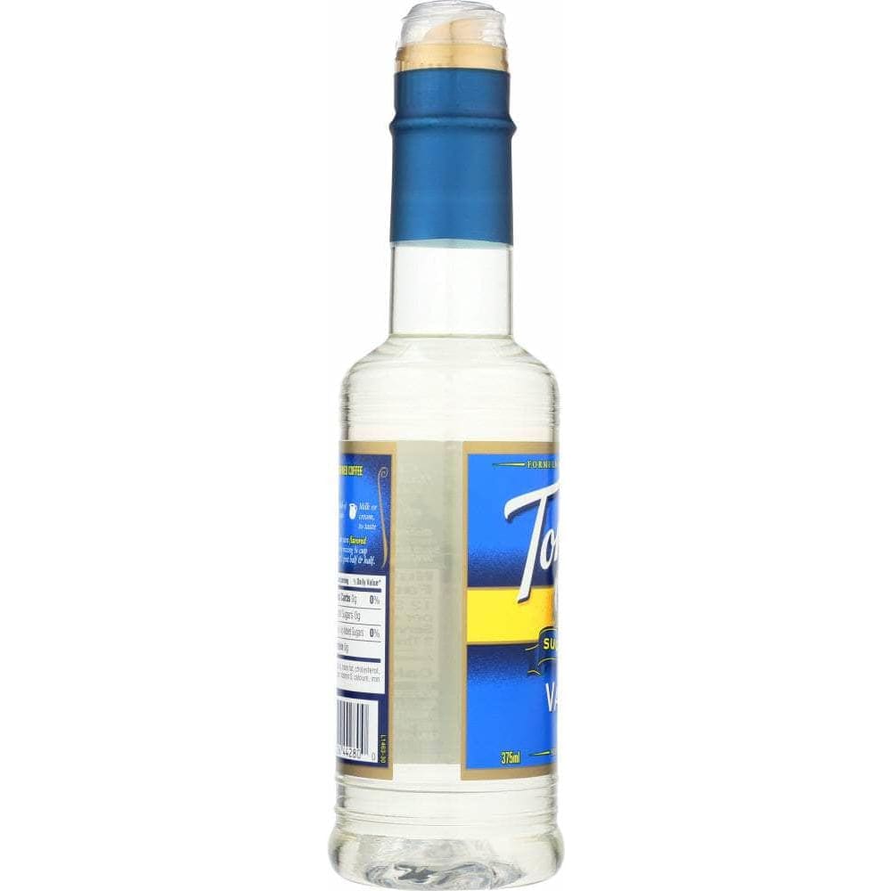 Torani Torani Sugar Free Vanilla Flavoring Syrup 12.7 oz