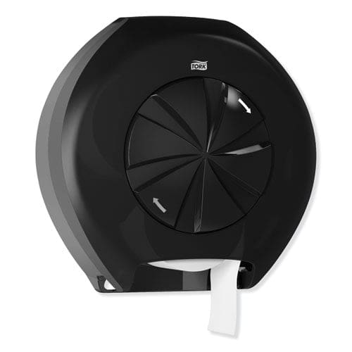 Tork 3 Roll Bath Tissue Roll Dispenser For Opticore 14.12 X 6.31 X 14.56 Black - Janitorial & Sanitation - Tork®