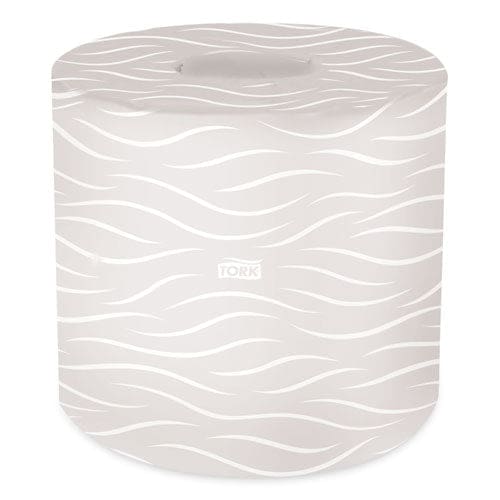 Tork Advanced Bath Tissue Septic Safe 2-ply White 450 Sheets/roll 80 Rolls/carton - Janitorial & Sanitation - Tork®