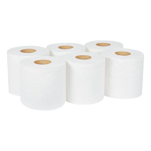 Tork Centerfeed Hand Towel 2-ply 7.6 X 11.75 White 530/roll 6 Roll/carton - Janitorial & Sanitation - Tork®