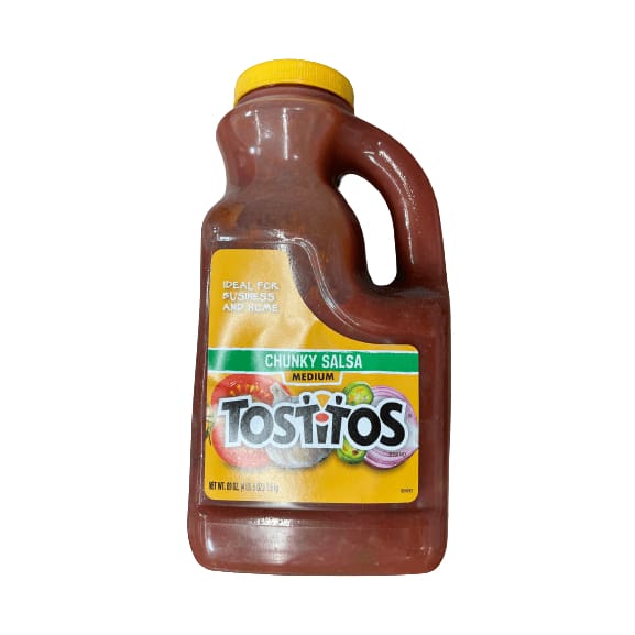 Tostitos Tostitos Medium Chunky Salsa 69 oz
