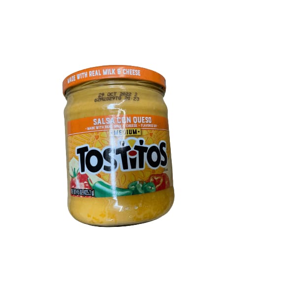 Tostitos Tostitos Salsa, Multiple Choice Flavor, 15.5 oz.