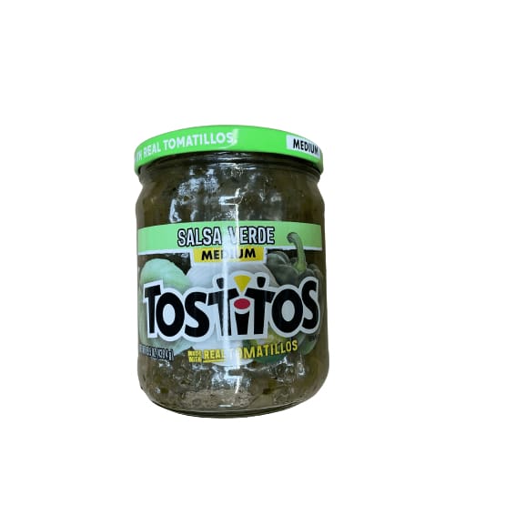 Tostitos Tostitos Salsa, Multiple Choice Flavor, 15.5 oz.