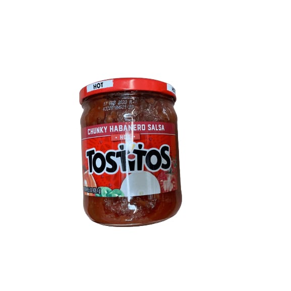 Tostitos Tostitos Salsa, Multiple Choice Flavor, 15.5 oz.