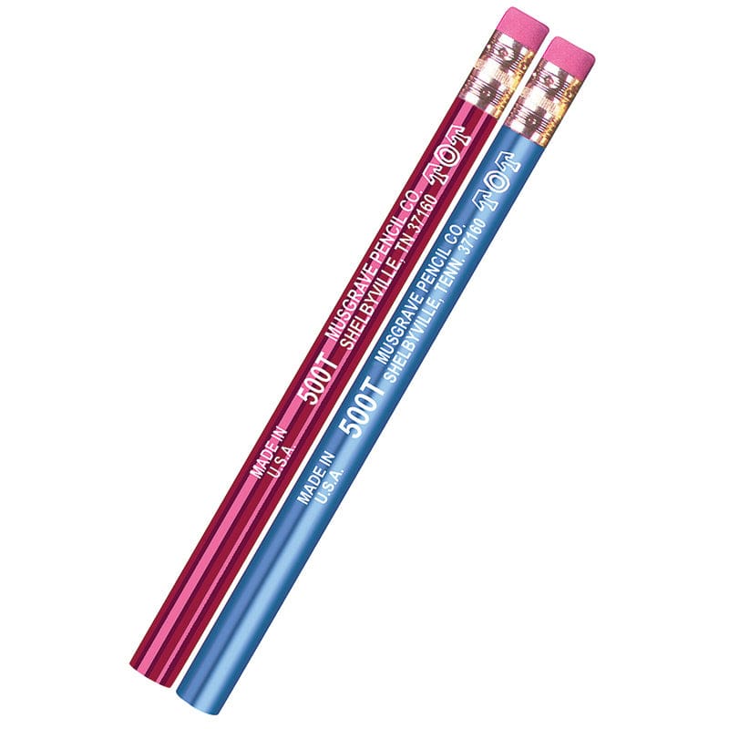 Tot Big Dipper Jumbo Pencils 1Dz With Eraser (Pack of 10) - Pencils & Accessories - Musgrave Pencil Co Inc
