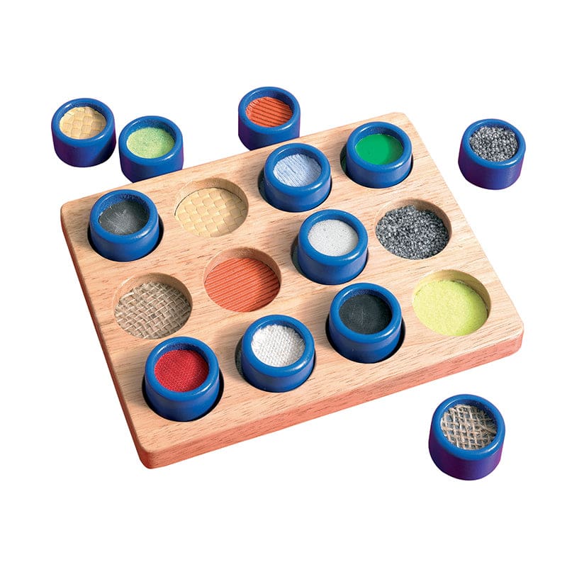 Touch & Match Board - Sensory Development - Learning Advantage