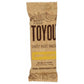 TOYOU SNACKS Grocery > Nutritional Bars TOYOU SNACKS: Banana Foster Bar, 1.41 oz