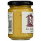 TRACKLEMENTS Grocery > Pantry > Condiments TRACKLEMENTS: Hot Horseradish Mustard, 4.9 oz