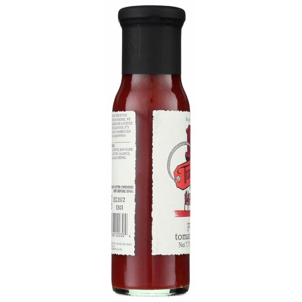 TRACKLEMENTS Grocery > Pantry > Condiments TRACKLEMENTS: Proper Tomato Ketchup, 7.7 oz