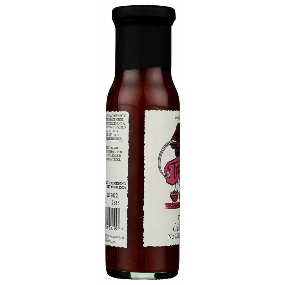 TRACKLEMENTS Grocery > Pantry > Condiments TRACKLEMENTS: Smoky Chili Sauce, 7.7 oz
