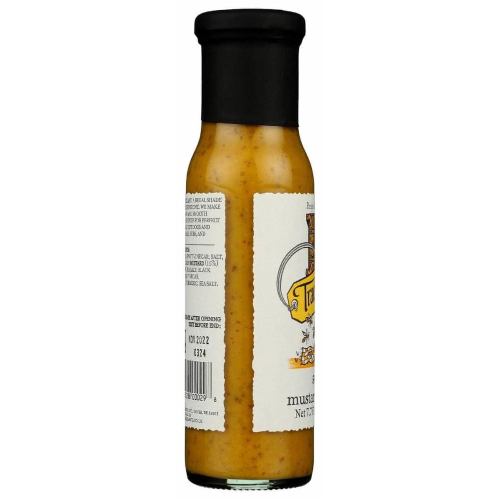 TRACKLEMENTS Grocery > Pantry > Condiments TRACKLEMENTS: Sweet Mustard Ketchup, 7.7 oz