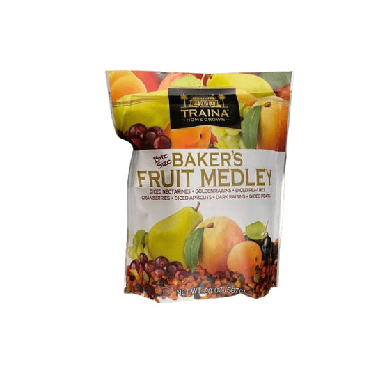 Traina Home Traina Home Grown Baker’s Fruit Medley, 20 oz.