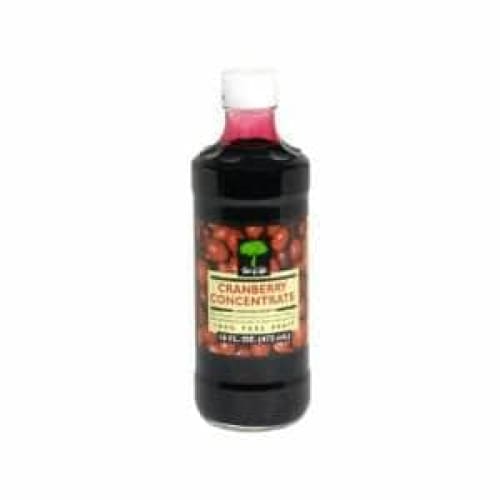 Tree Of Life Tree Of Life  Juice Concentrate Unsweetened Cranberry, 16 Oz