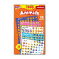 TREND Superspots And Supershapes Sticker Packs Animal Antics Assorted Colors 2,500 Stickers - School Supplies - TREND®