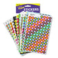 TREND Superspots And Supershapes Sticker Variety Packs Awesome Assortment Assorted Colors 5,100/pack - School Supplies - TREND®