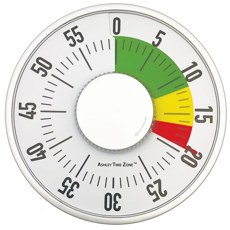 Tri Zone 6In Timer | ShelHealth