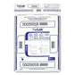 TripLOK Deposit Bag Plastic 4 Mil 20 X 28 Clear 50/pack - Office - TripLOK™