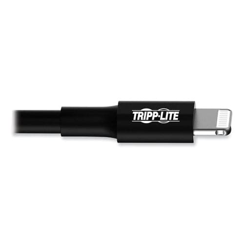 Tripp Lite Apple Lightning To Usb Cable 10 Ft Black - Technology - Tripp Lite