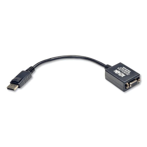 Tripp Lite Displayport To Displayport Cable 4k With Latches 10 Ft Black - Technology - Tripp Lite