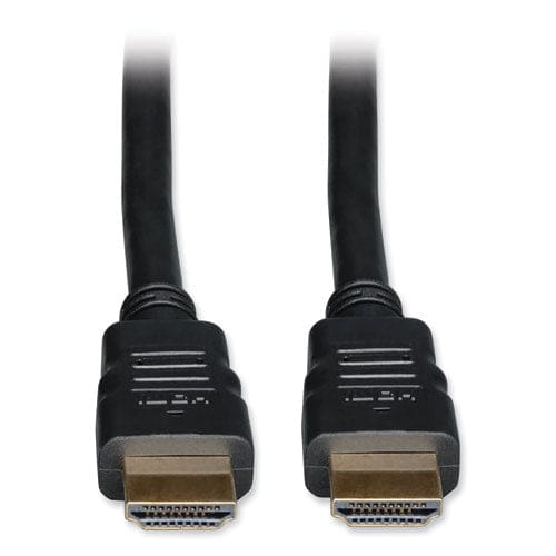 Tripp Lite High Speed Hdmi Cable With Ethernet Digital Video With Audio (m/m) 3 Ft Black - Technology - Tripp Lite