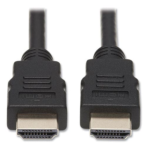 Tripp Lite High Speed Hdmi Cable With Ethernet Ultra Hd 4k X 2k (m/m) 10 Ft Black - Technology - Tripp Lite