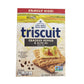 Triscuit Triscuit Whole Grain Wheat Crackers, Multiple Choice Flavor, Family Size, 12.5 Oz