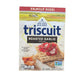 Triscuit Triscuit Whole Grain Wheat Crackers, Multiple Choice Flavor, Family Size, 12.5 Oz