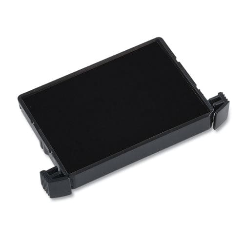 Trodat E4750 Printy Replacement Pad For Trodat Self-inking Stamps 1 X 1.63 Black - Office - Trodat®