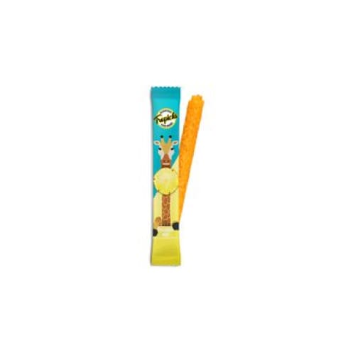 TROPICKS Dried Pineapple Rolls 0.95 oz. (27 g.) - TROPICKS