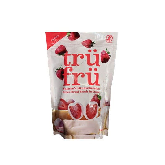 Tru Fru Strawberries And Cream Snack 16 oz. - Tru Fru