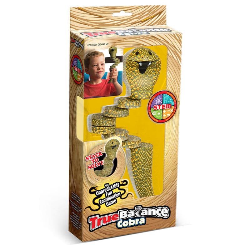True Balance Cobra - Games - Smart Toys And Games Inc