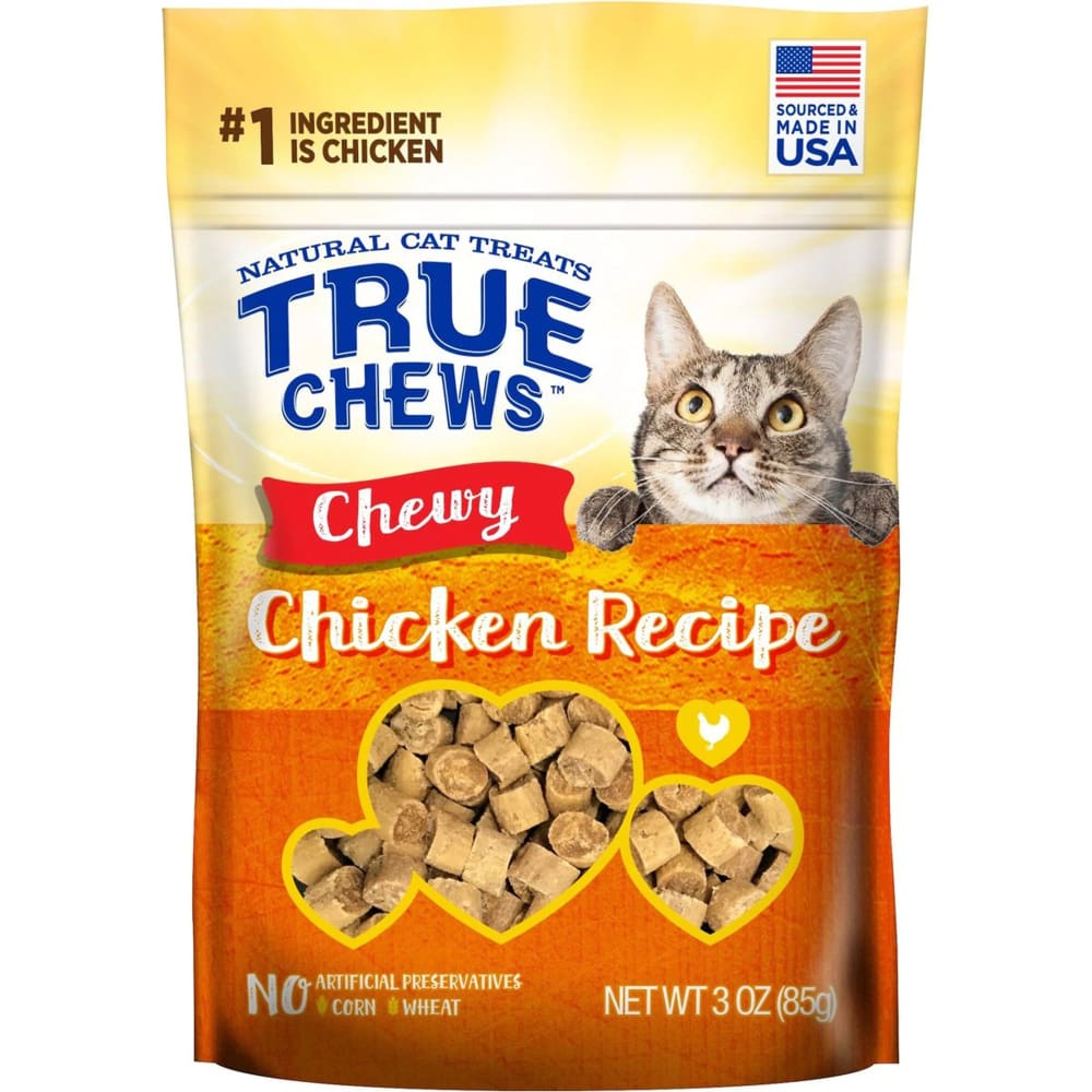 True Chews Chewy C 3Oz Chicken - Pet Supplies - True Chews