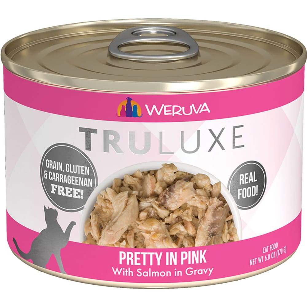 Truluxe Cat Pretty In Pink 6Oz (Case of 24) - Pet Supplies - Truluxe