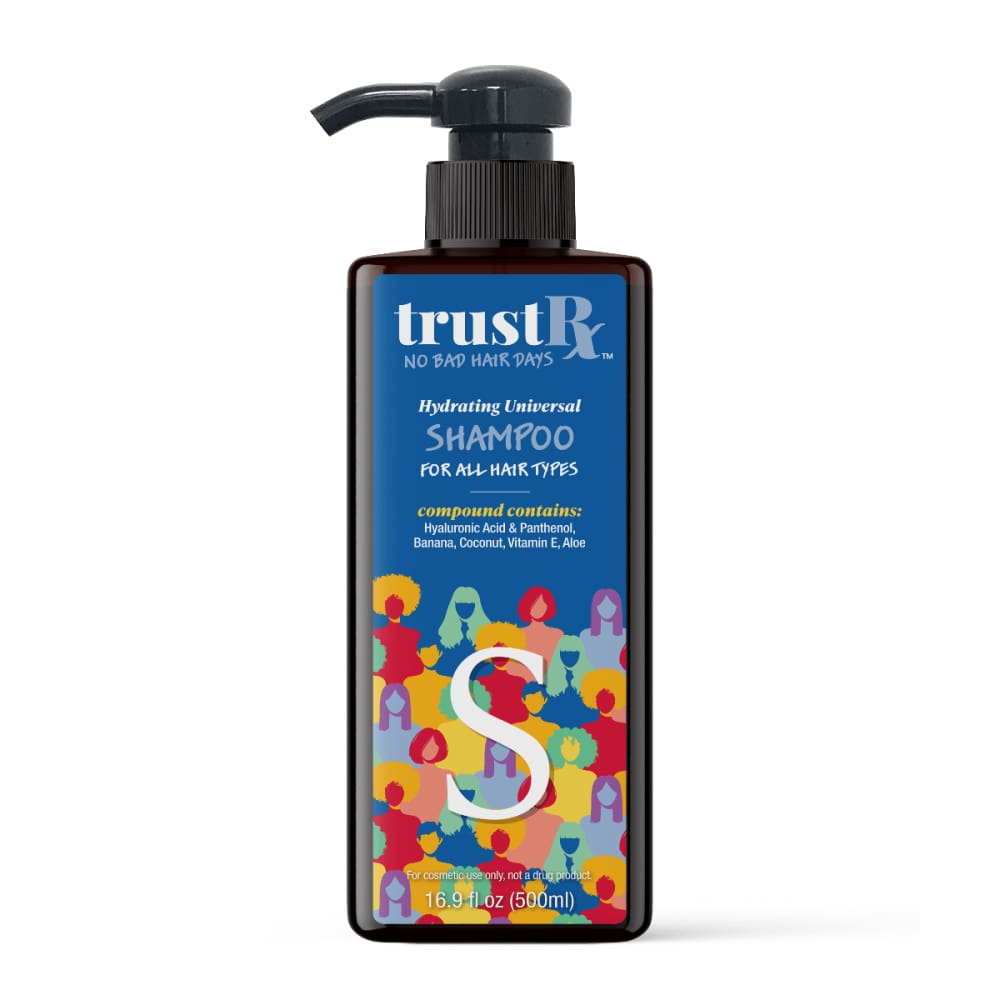 TRUSTRX Beauty & Body Care > Shampoo TRUSTRX: Shampoo Hydrate No Bad Ha, 16.9 fo