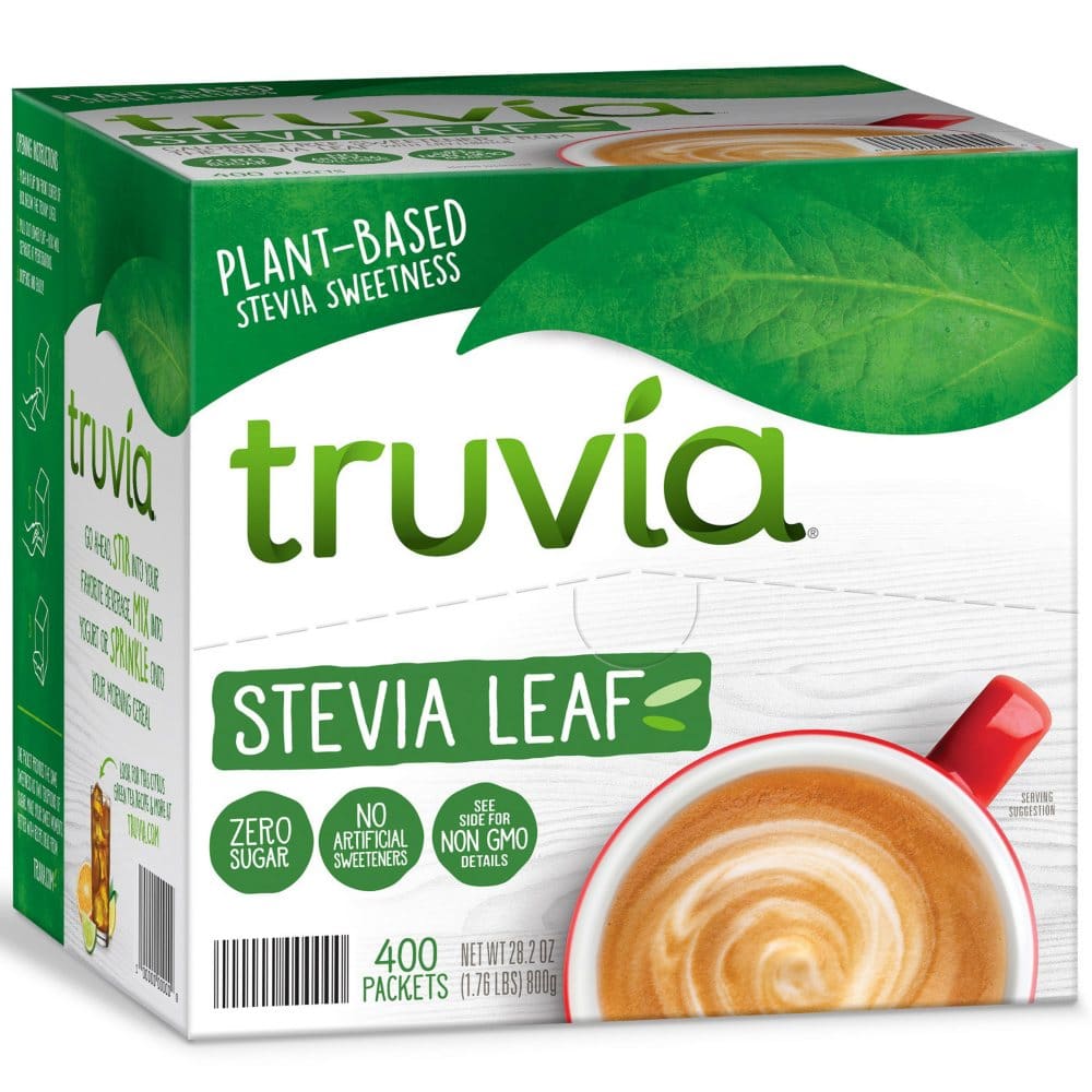 Truvia Original Calorie-Free Natural Sweetener (400 ct.) - Baking Goods - Truvia Original