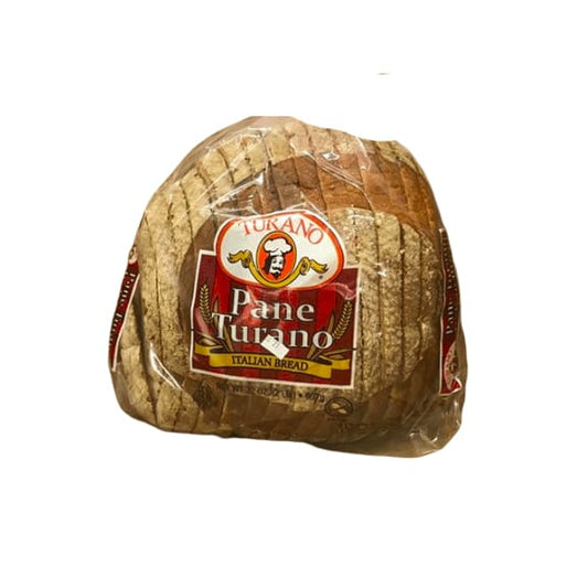 Turano Italian Bread Pane, 32 oz - ShelHealth.Com